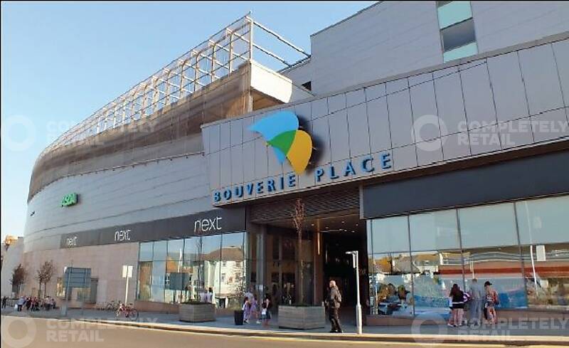 Bouverie Place Shopping Centre