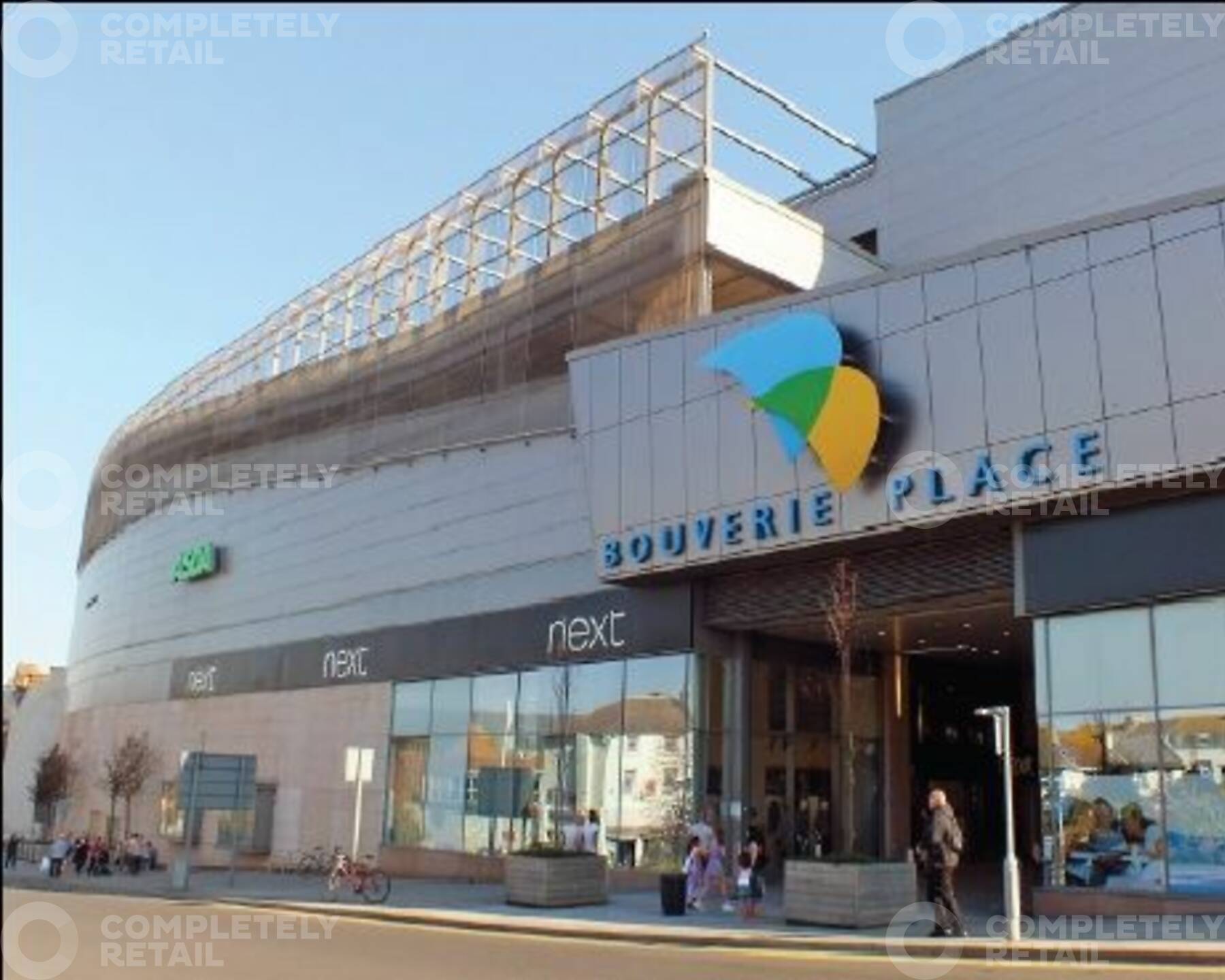 Bouverie Place Shopping Centre