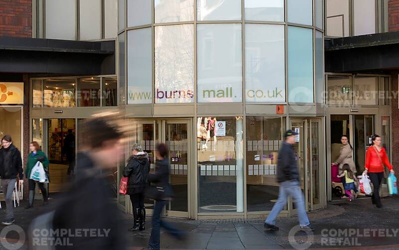 Burns Mall Shopping Centre