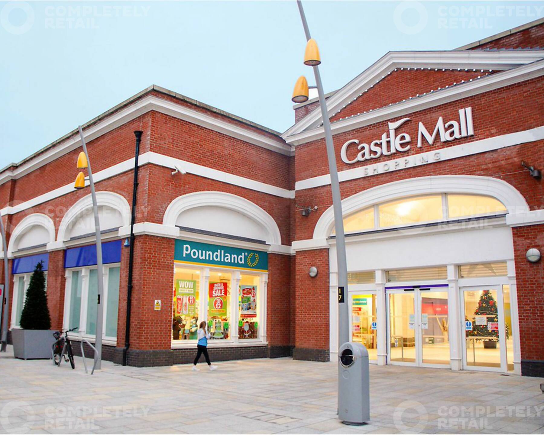 Castle Mall