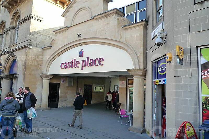 Castle Place Shopping Centre