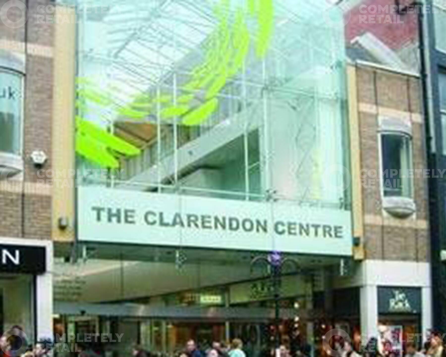 Clarendon Centre