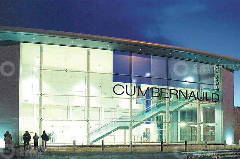 Cumbernauld Shopping Centre