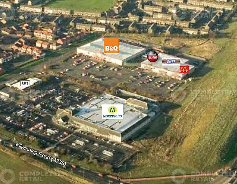 North Ayrshire Retail Park