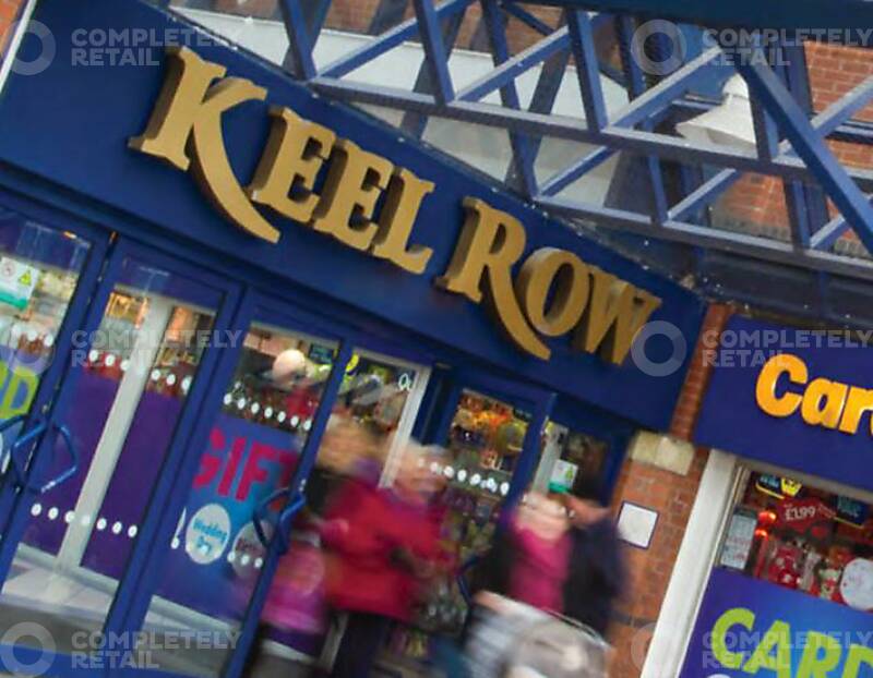 Keel Row Shopping Centre
