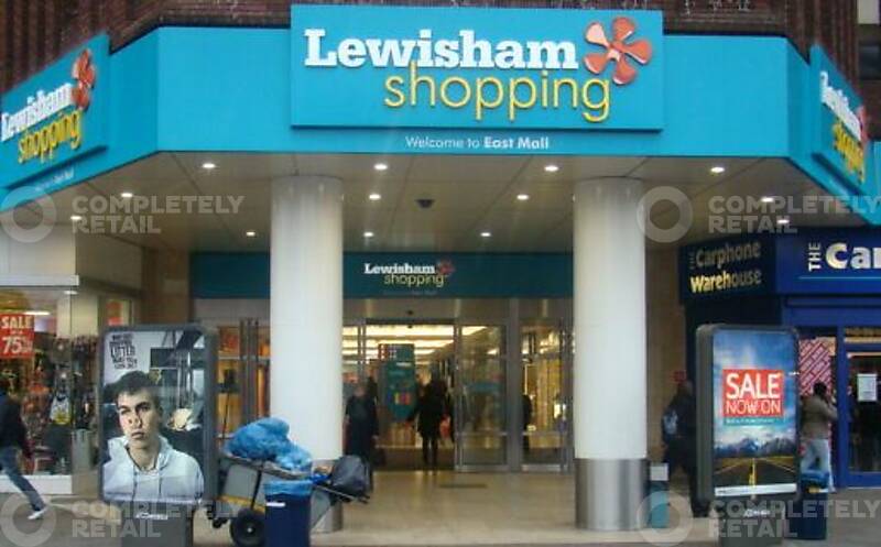 Lewisham Shopping Centre
