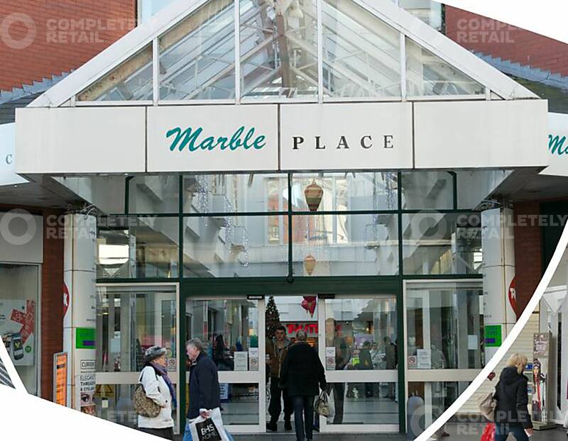 Marble Place Shopping Centre
