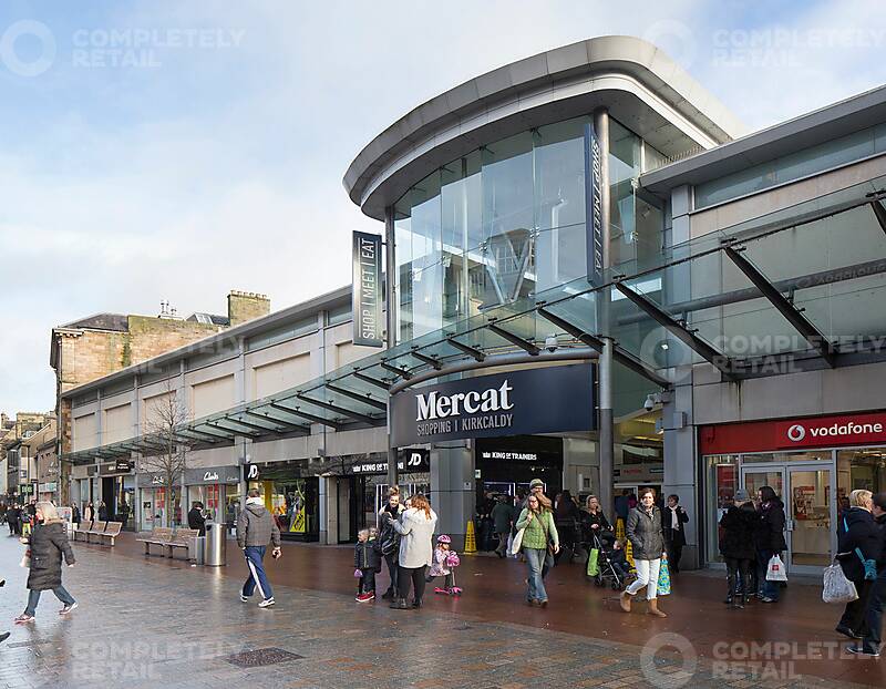 Mercat Shopping Centre