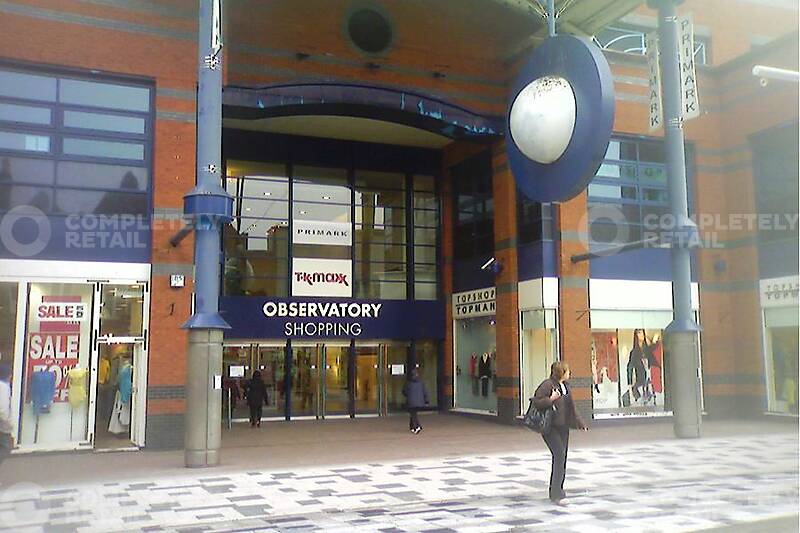 Queensmere Observatory Shopping Centre