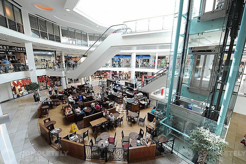 St Georges Shopping Centre