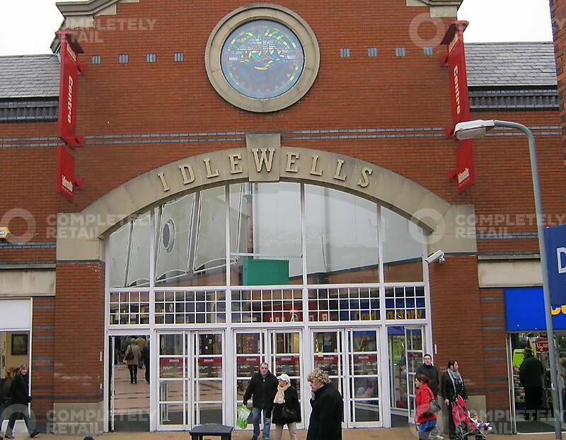 The Idlewells Centre