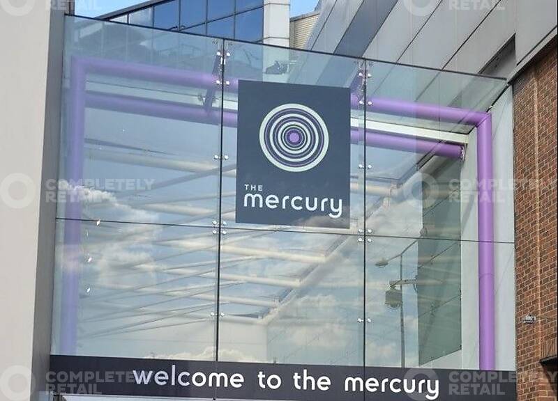 The Mercury Shopping Centre