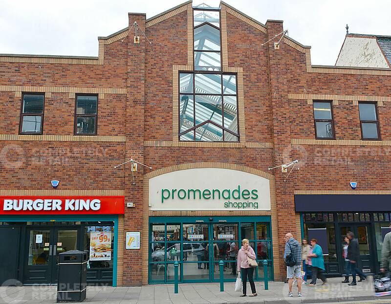 The Promenades Shopping Centre