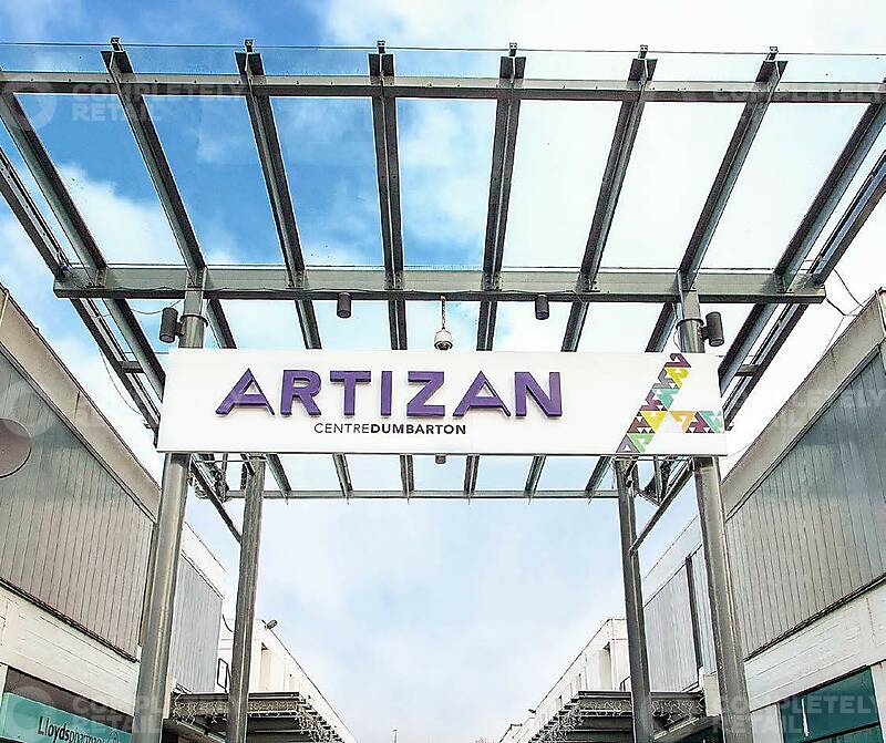 Artizan Shopping Centre