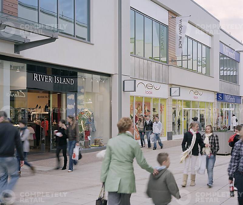 Willow Place & Corby Town Shopping - Picture 12