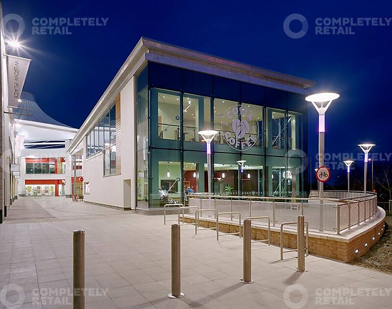 Willow Place & Corby Town Shopping - Picture 14