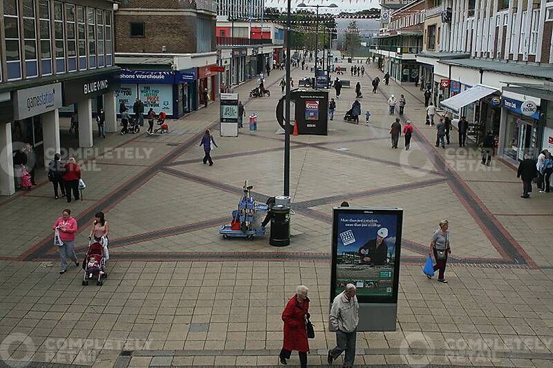 Willow Place & Corby Town Shopping - Picture 17