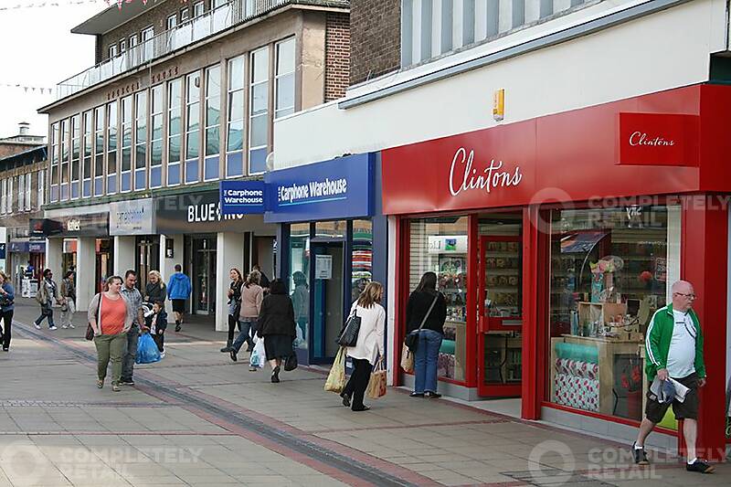 Willow Place & Corby Town Shopping - Picture 22