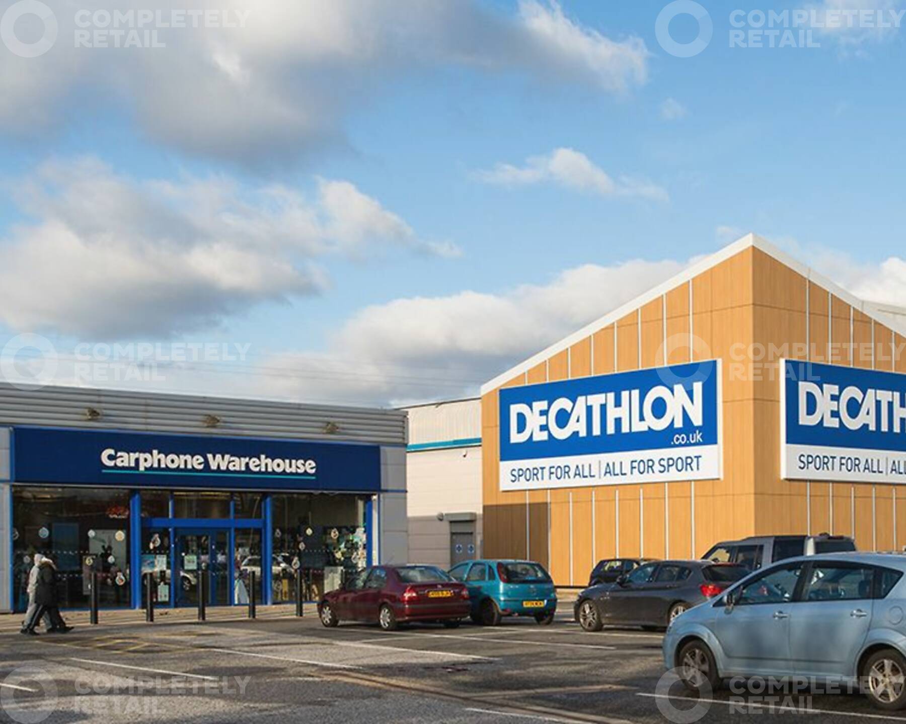 decathlon purley way opening times