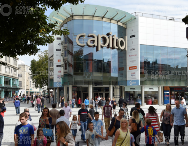 Capitol Shopping Centre