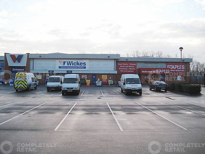 Southam Road - Wickes / Staples