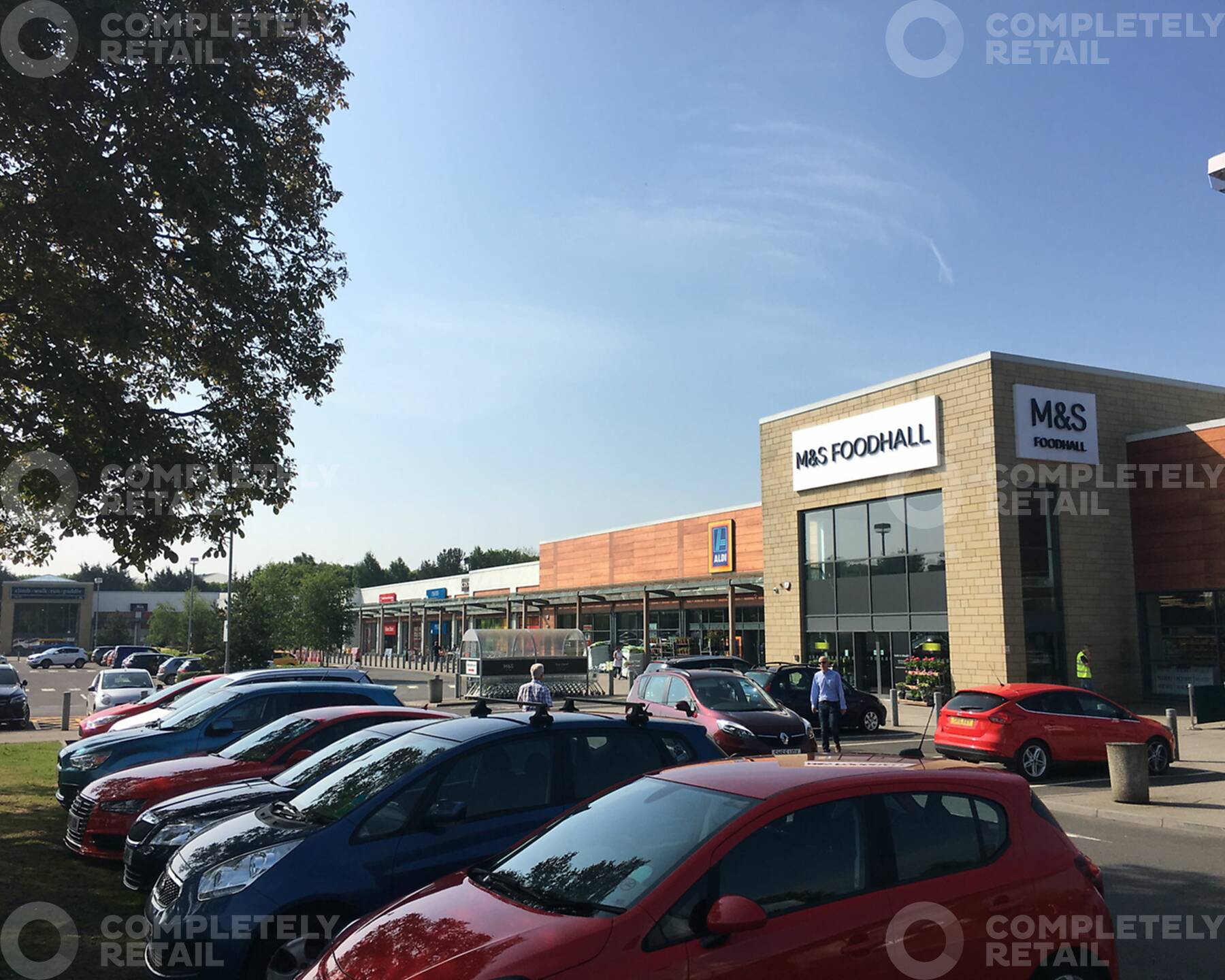 Inveralmond Retail Park