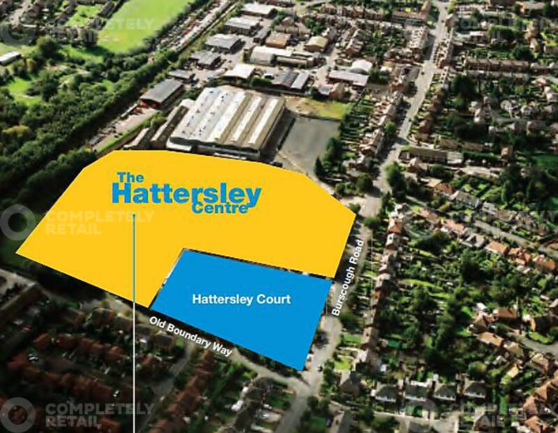 The Hattersley Centre