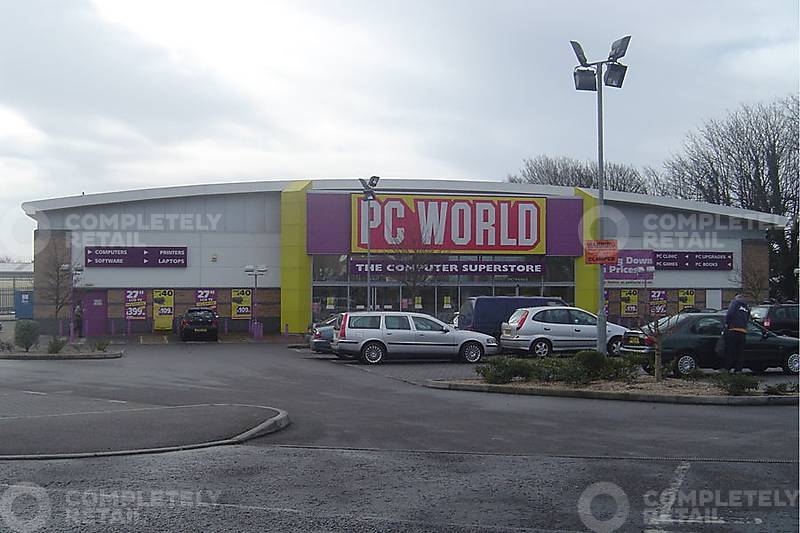 Old Shoreham Road - PC World