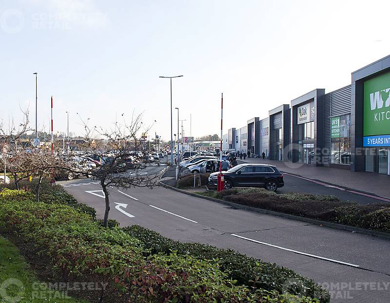 Merry Hill Retail Park (Phase 3)