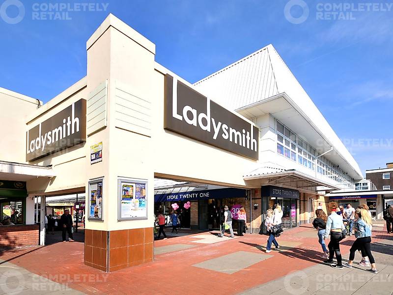 Ladysmith Shopping Centre